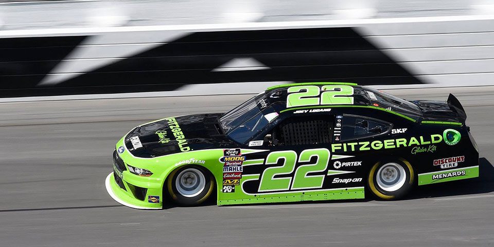 Daytona International Speedway February 17, 2018