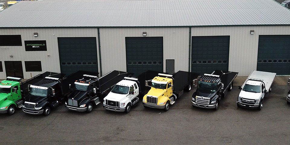 Fitzgerald Towing & Recovery Equipment Expands Industry Leadership with Strategic Hire