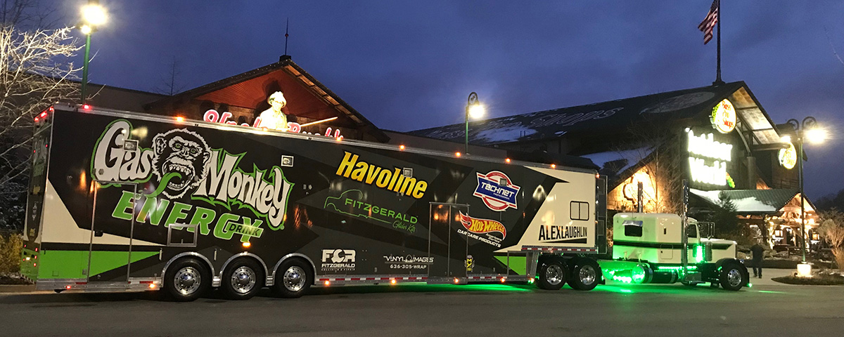 Fitzgerald USA Announces Sponsorship – NHRA Thunder Valley Nationals