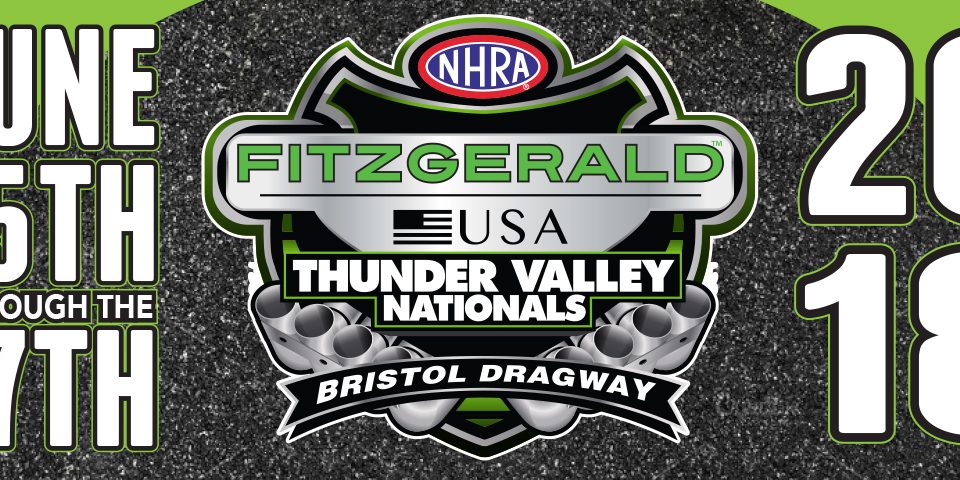 Fitzgerald USA Announces Sponsorship – NHRA Thunder Valley Nationals