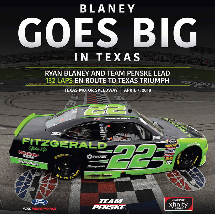 Blaney-Texas